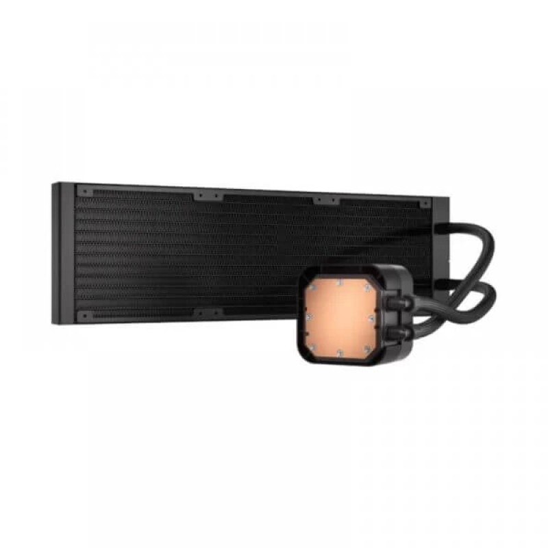 Corsair ICUE H150i Elite LCD XT Display 360mm RGB Black